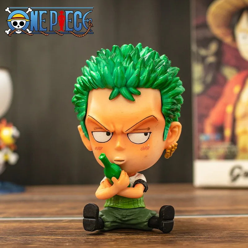 One Piece Mini-Figures