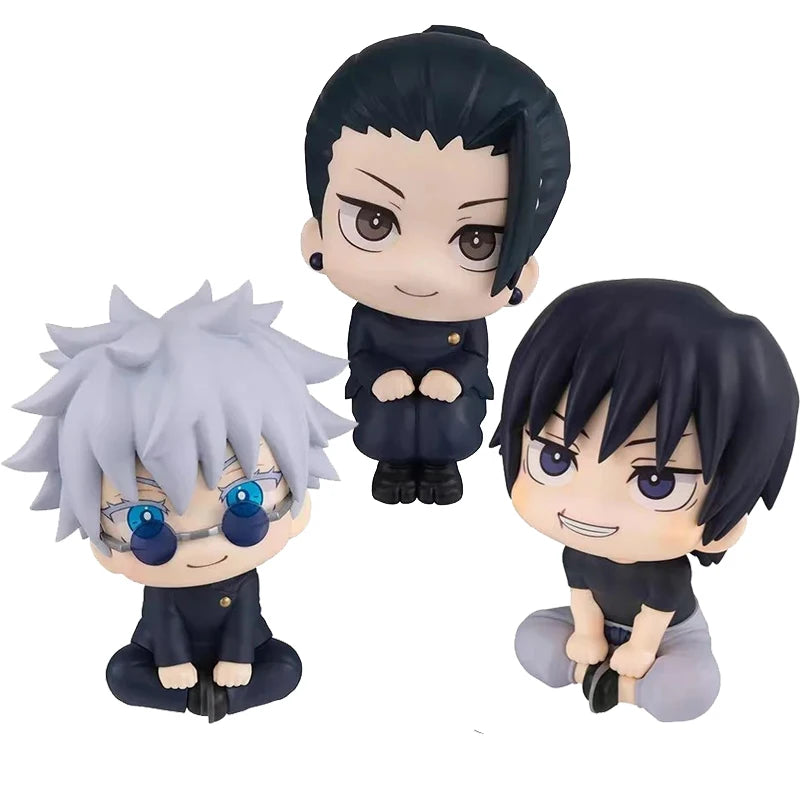 Jujutsu Kaisen Mini Figures