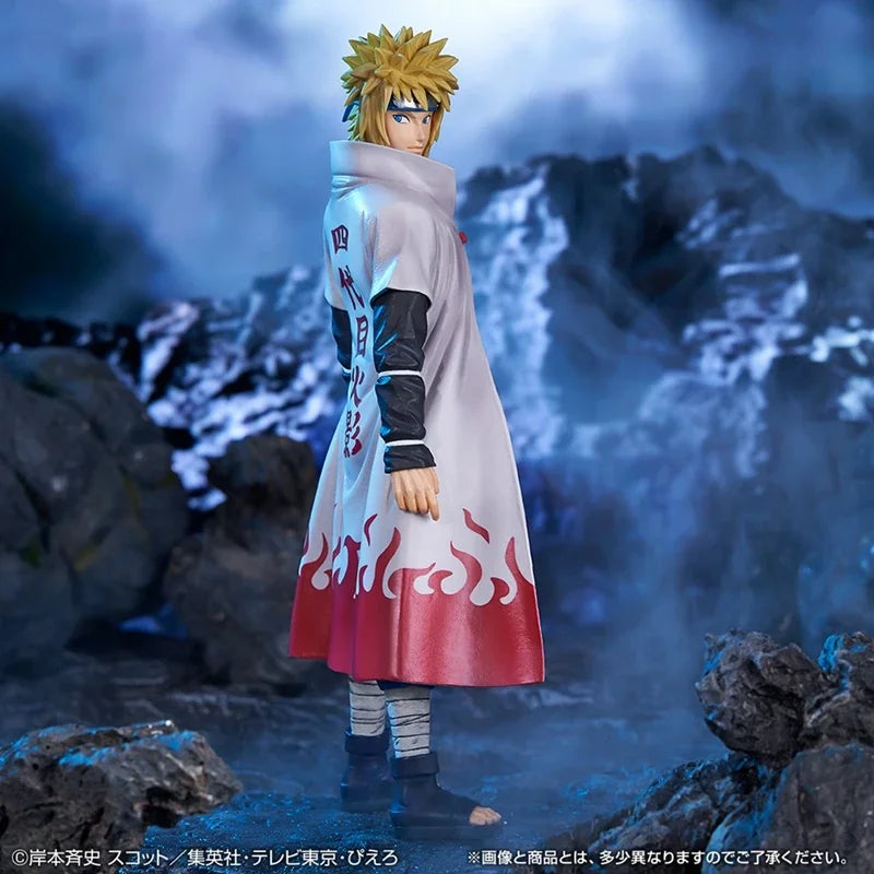 20cm Bandai Naruto Anime Figure