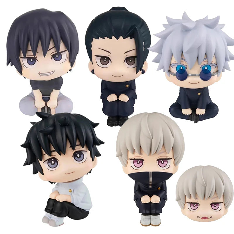 Jujutsu Kaisen Mini Figures