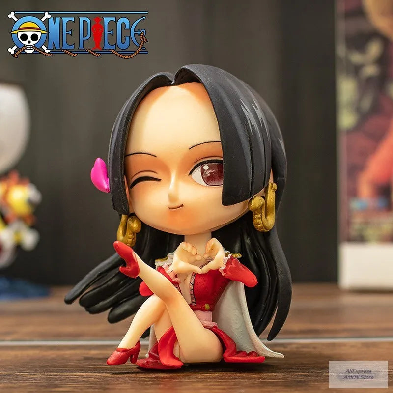 One Piece Mini-Figures