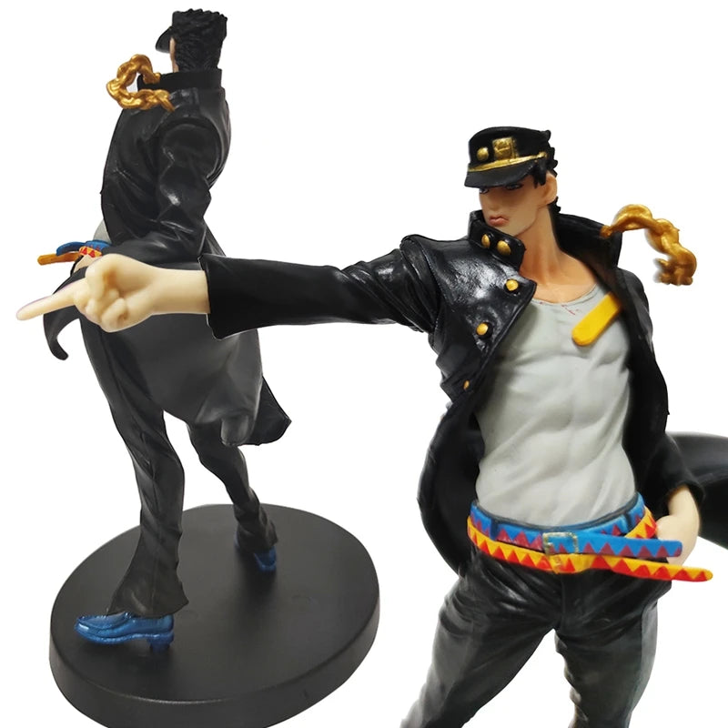 16cm Jotaro Kujo Action Figure