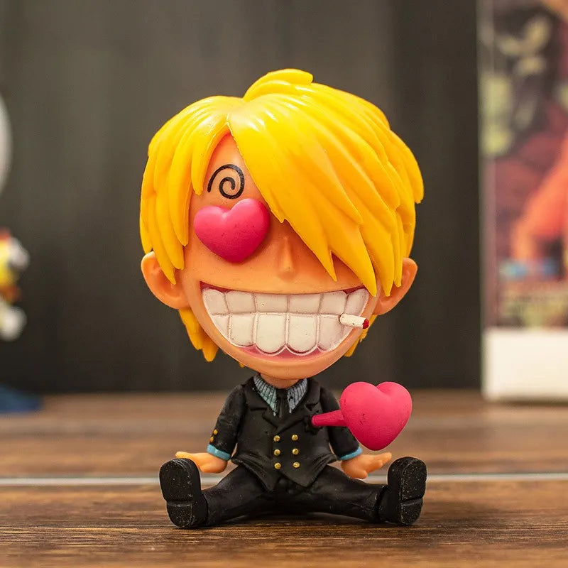 One Piece Mini-Figures