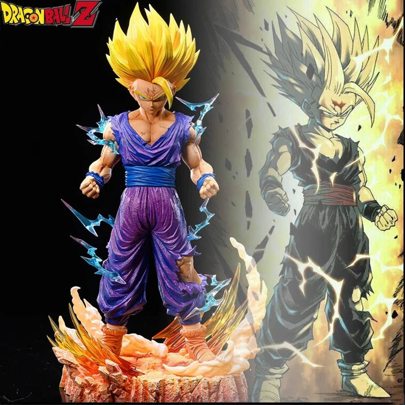 Gohan Action Figure