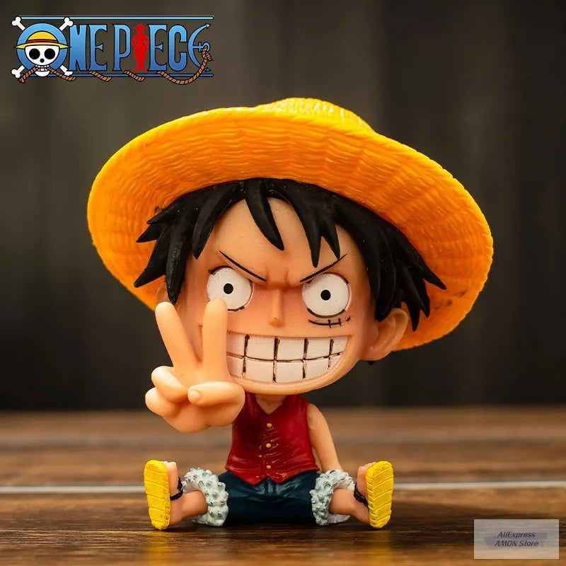 One Piece Mini-Figures