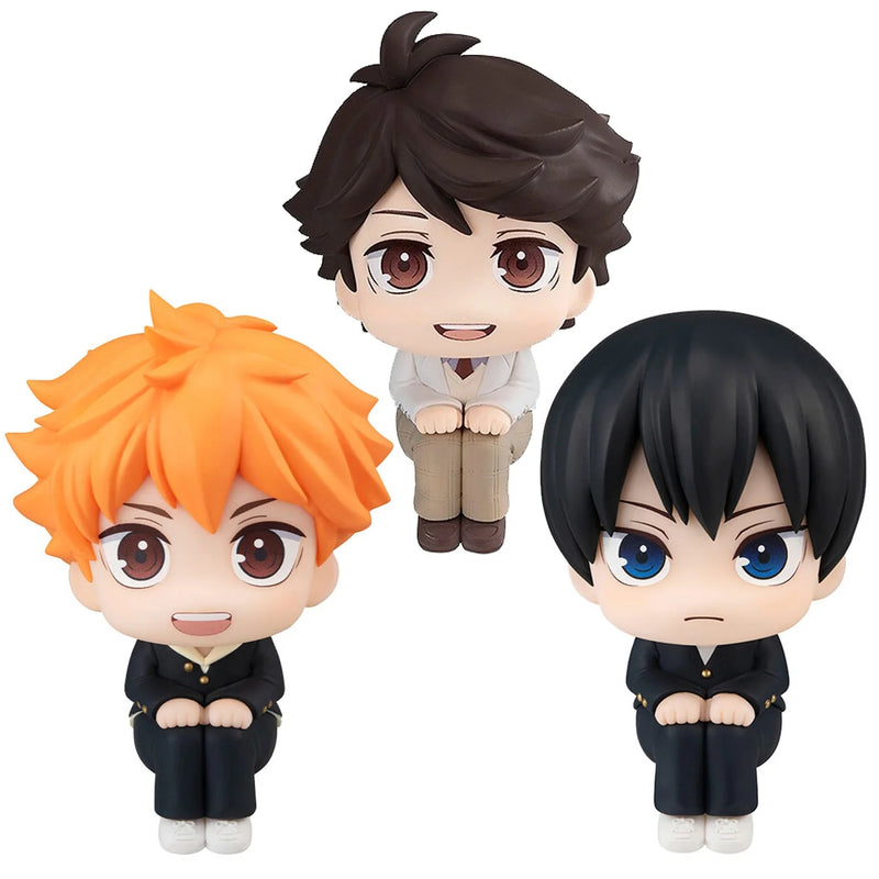 Haikyuu Mini-Figures