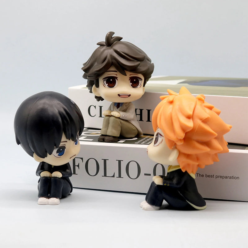 Haikyuu Mini-Figures