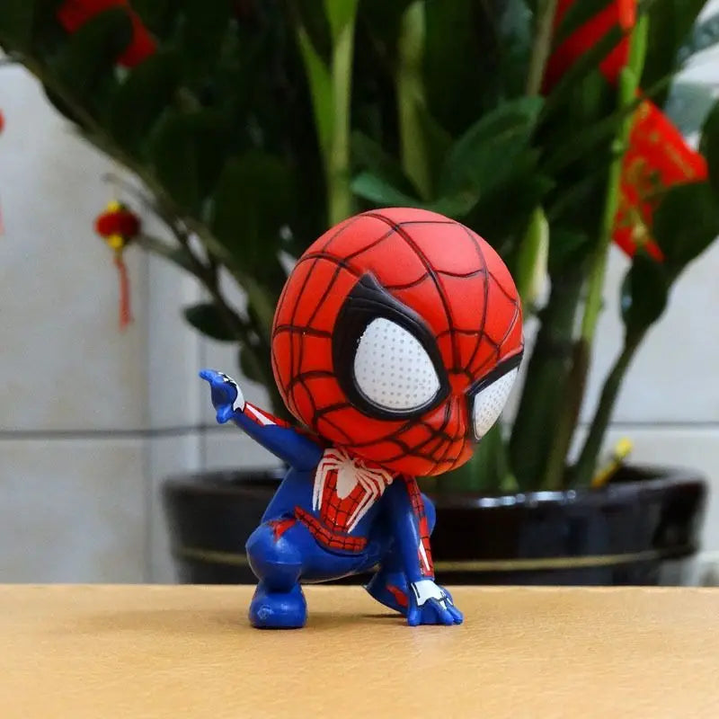 Mini Action Figure Homem Aranha