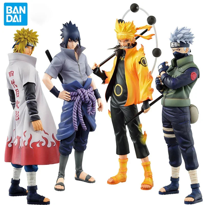 20cm Bandai Naruto Anime Figure