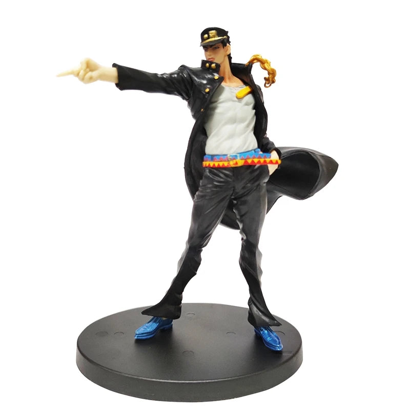 16cm Jotaro Kujo Action Figure