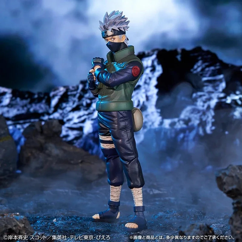 20cm Bandai Naruto Anime Figure