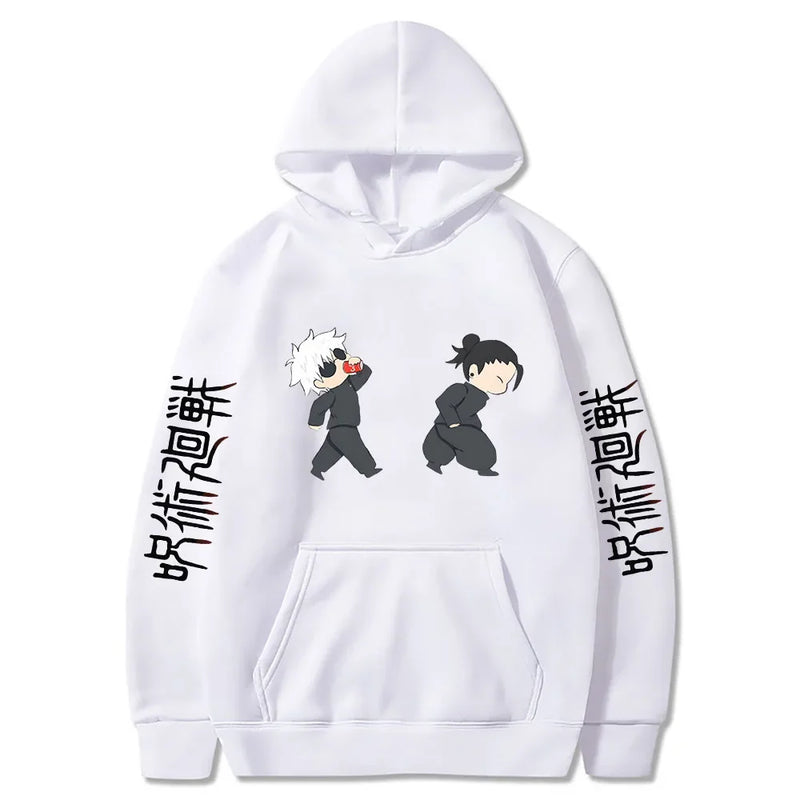 Blusa Moletom Jujutsu Kaisen