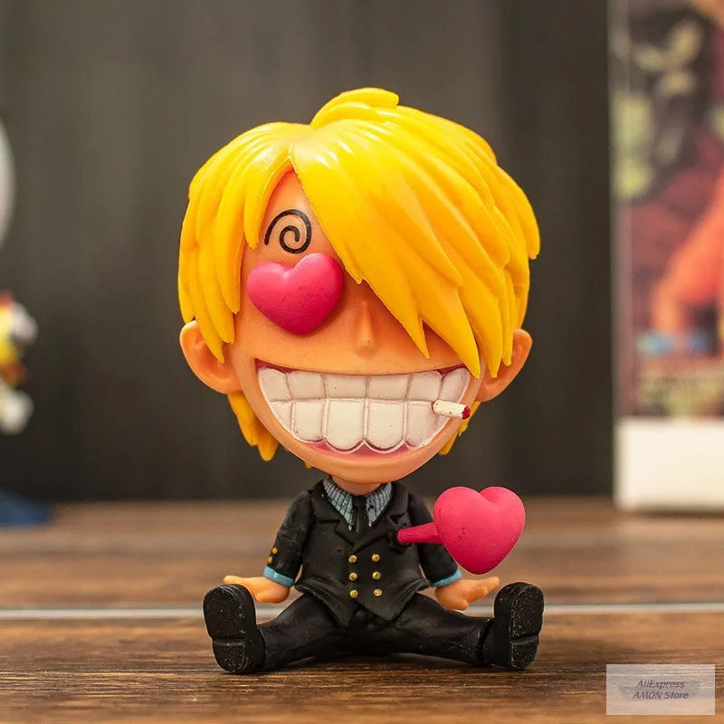 One Piece Mini-Figures