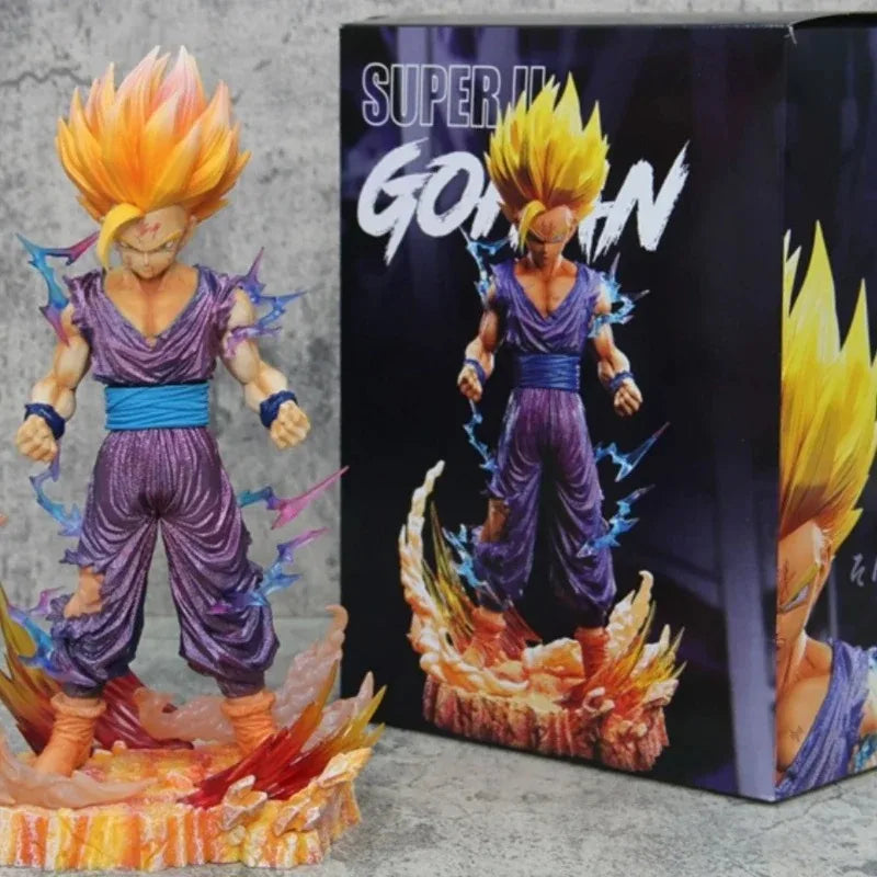 Gohan Action Figure