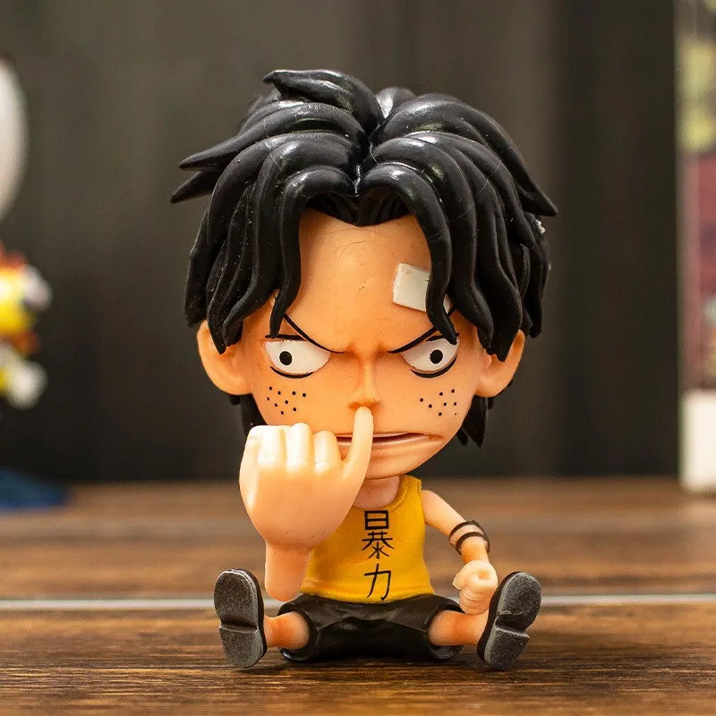 One Piece Mini-Figures