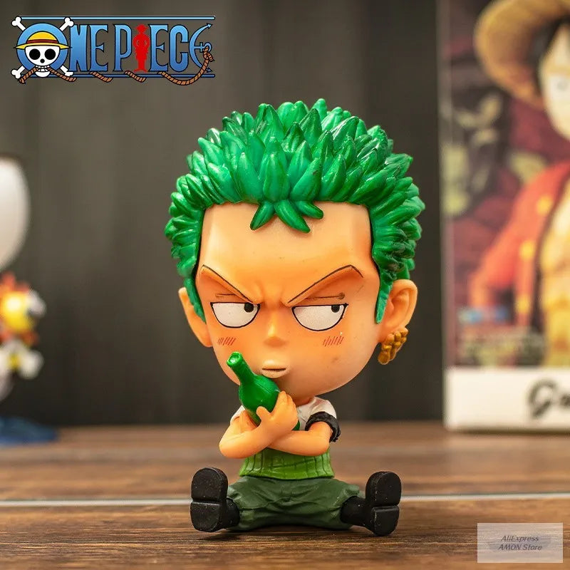 One Piece Mini-Figures