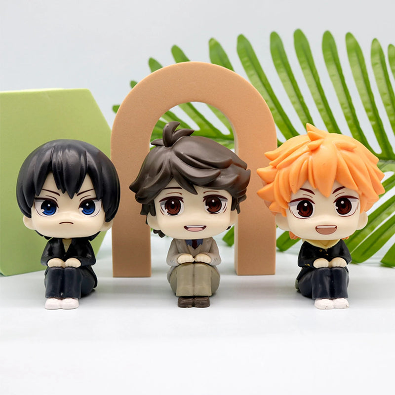 Haikyuu Mini-Figures