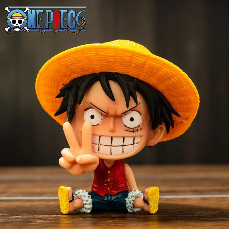 One Piece Mini-Figures