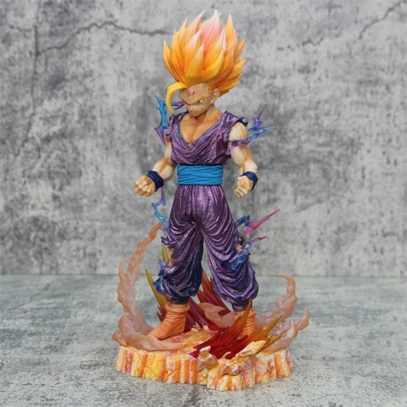 Gohan Action Figure