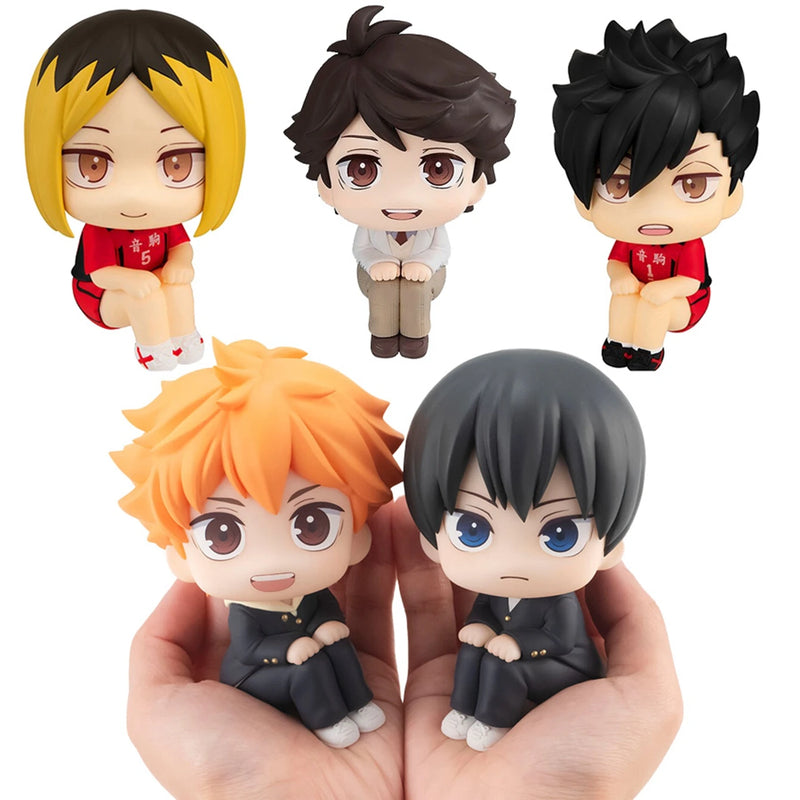 Haikyuu Mini-Figures