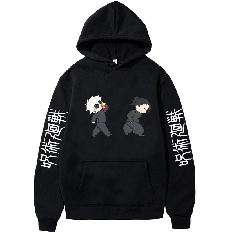 Blusa Moletom Jujutsu Kaisen