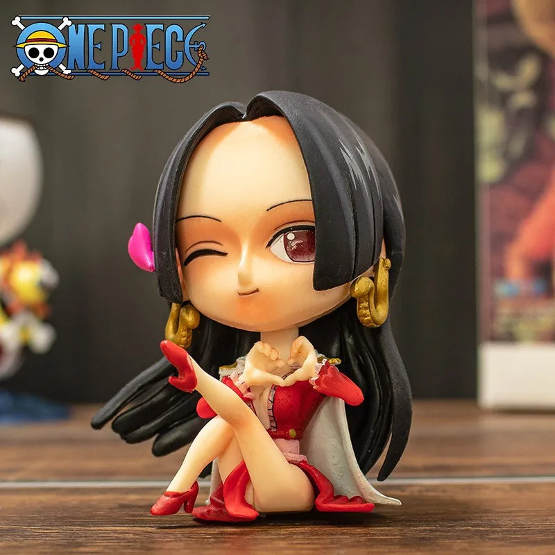 One Piece Mini-Figures